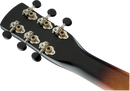 Gretsch Guitars G9240 ALLIGATOR Round-Neck Resonator Guitar (2-Color Sunburst)