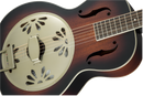 Gretsch Guitars G9241 ALLIGATOR Acoustic/Electric Resonator Guitar (2-Color Sunburst)