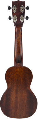 Gretsch Guitars G9100 Soprano Standard Ukulele (Vintage Mahogany Stain)
