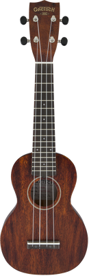 Gretsch Guitars G9100 Soprano Standard Ukulele (Vintage Mahogany Stain)