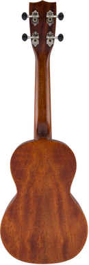 Gretsch Guitars G9112 Resonator-Ukulele (Honey Mahogany Stain)