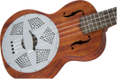 Gretsch Guitars G9112 Resonator-Ukulele (Honey Mahogany Stain)