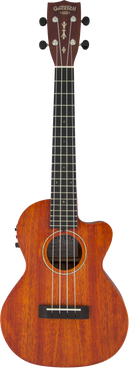 Gretsch Guitars G9121 A.C.E. Ukulélé Ténor (Honey Mahogany Stain)