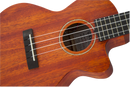 Gretsch Guitars G9121 A.C.E. Ukulélé Ténor (Honey Mahogany Stain)