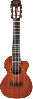 Gretsch Guitars G9126 A.C.E. Guitar-Ukulele (Honey Mahogany Stain)