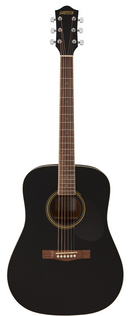 Guitare acoustique Gretsch Guitars PRELUDE D100 (Noir)