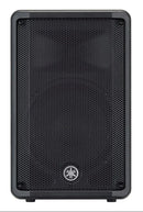 Yamaha DBR10 700W 2-Way Powered Speaker (Black) - 10in