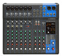 Yamaha MG12XUK MG Series 12-Channel Analog Mixer