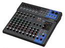Yamaha MG12XUK MG Series 12-Channel Analog Mixer