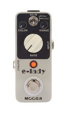 Pédale de flanger analogique Mooer MFL2 E-Lady