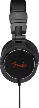 Casque de monitoring professionnel Fender FH1 (Noir)