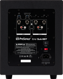 Caisson de basse de studio actif compact PreSonus ERIS SUB 8BT avec connectivité Bluetooth® - 8"