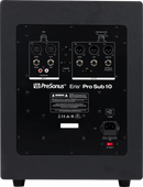 Caisson de basse de studio actif PreSonus ERIS PRO SUB 10 - 10"