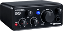 Interface audio d&