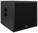 Presonus CDLSUB18 Subwoofer propulsé - 18 "
