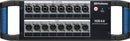 Boîtier de scène en réseau PreSonus NSB 8.8 8X8 AVB
