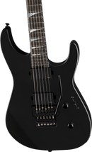 Guitare électrique Jackson Guitars AMERICAN SERIES SOLOIST SL2MG (noir satiné)