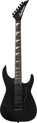 Guitare électrique Jackson Guitars AMERICAN SERIES SOLOIST SL2MG (noir satiné)