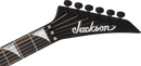 Guitare électrique Jackson Guitars AMERICAN SERIES SOLOIST SL2MG (noir satiné)