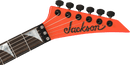 Jackson Guitars AMERICAN SERIES SOLOIST SL2MG Electric Guitar (Satin Lambo Orange)
