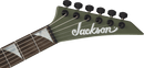Guitare électrique Jackson Guitars AMERICAN SERIES SOLOIST SL2MG HT (gris kaki mat)