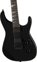 Guitare électrique Jackson Guitars AMERICAN SERIES SOLOIST SL2MG HT (noir satiné)