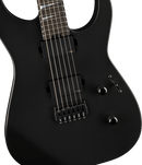 Guitare électrique Jackson Guitars AMERICAN SERIES SOLOIST SL2MG HT (noir satiné)