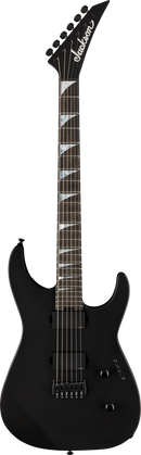 Guitare électrique Jackson Guitars AMERICAN SERIES SOLOIST SL2MG HT (noir satiné)