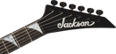 Guitare électrique Jackson Guitars AMERICAN SERIES SOLOIST SL2MG HT (noir satiné)