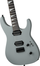 Guitare électrique Jackson Guitars AMERICAN SERIES SOLOIST SL2 DX HT (Gris Porsche satiné)