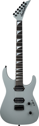 Guitare électrique Jackson Guitars AMERICAN SERIES SOLOIST SL2 DX HT (Gris Porsche satiné)