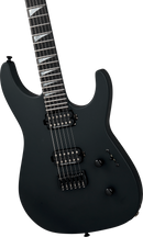 Guitare électrique Jackson Guitars AMERICAN SERIES SOLOIST SL2 DX HT (noir satiné)