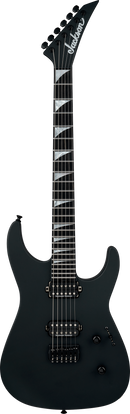 Guitare électrique Jackson Guitars AMERICAN SERIES SOLOIST SL2 DX HT (noir satiné)