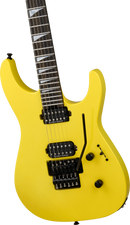 Jackson Guitars AMERICAN SERIES SOLOIST SL2 DX Electric Guitar (Lemon Ice)