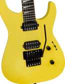 Jackson Guitars AMERICAN SERIES SOLOIST SL2 DX Electric Guitar (Lemon Ice)