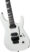 Guitare électrique Jackson Guitars AMERICAN SERIES SOLOIST SL2 DX (Blanc neige)
