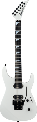 Guitare électrique Jackson Guitars AMERICAN SERIES SOLOIST SL2 DX (Blanc neige)