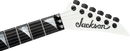 Guitare électrique Jackson Guitars AMERICAN SERIES SOLOIST SL2 DX (Blanc neige)