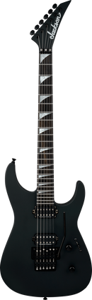 Jackson Guitars AMERICAN SERIES SOLOIST SL2 DX Electric Guitar (Satin Black)