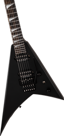 Jackson Guitars AMERICAN SERIES RHOADS RR24 Electric Guitar (Satin Black)