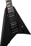 Jackson Guitars AMERICAN SERIES RHOADS RR24 Electric Guitar (Satin Black)