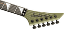 Guitare électrique Jackson Guitars AMERICAN SERIES RHOADS RR24 (gris kaki mat)
