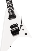 Jackson Guitars AMERICAN SERIES RHOADS RR24 Electric Guitar (Snow White)