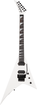 Jackson Guitars AMERICAN SERIES RHOADS RR24 Electric Guitar (Snow White)