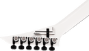 Jackson Guitars AMERICAN SERIES RHOADS RR24 Electric Guitar (Snow White)