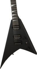 Jackson Guitars AMERICAN SERIES RHOADS RR24 HT Electric Guitar (Satin Black)