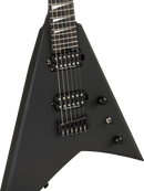 Jackson Guitars AMERICAN SERIES RHOADS RR24 HT Electric Guitar (Satin Black)