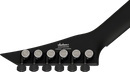 Jackson Guitars AMERICAN SERIES RHOADS RR24 HT Electric Guitar (Satin Black)