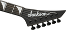 Jackson Guitars AMERICAN SERIES RHOADS RR24 HT Electric Guitar (Satin Black)