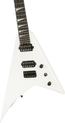 Guitare électrique Jackson Guitars AMERICAN SERIES THOADS RR24 HT (Blanc neige)